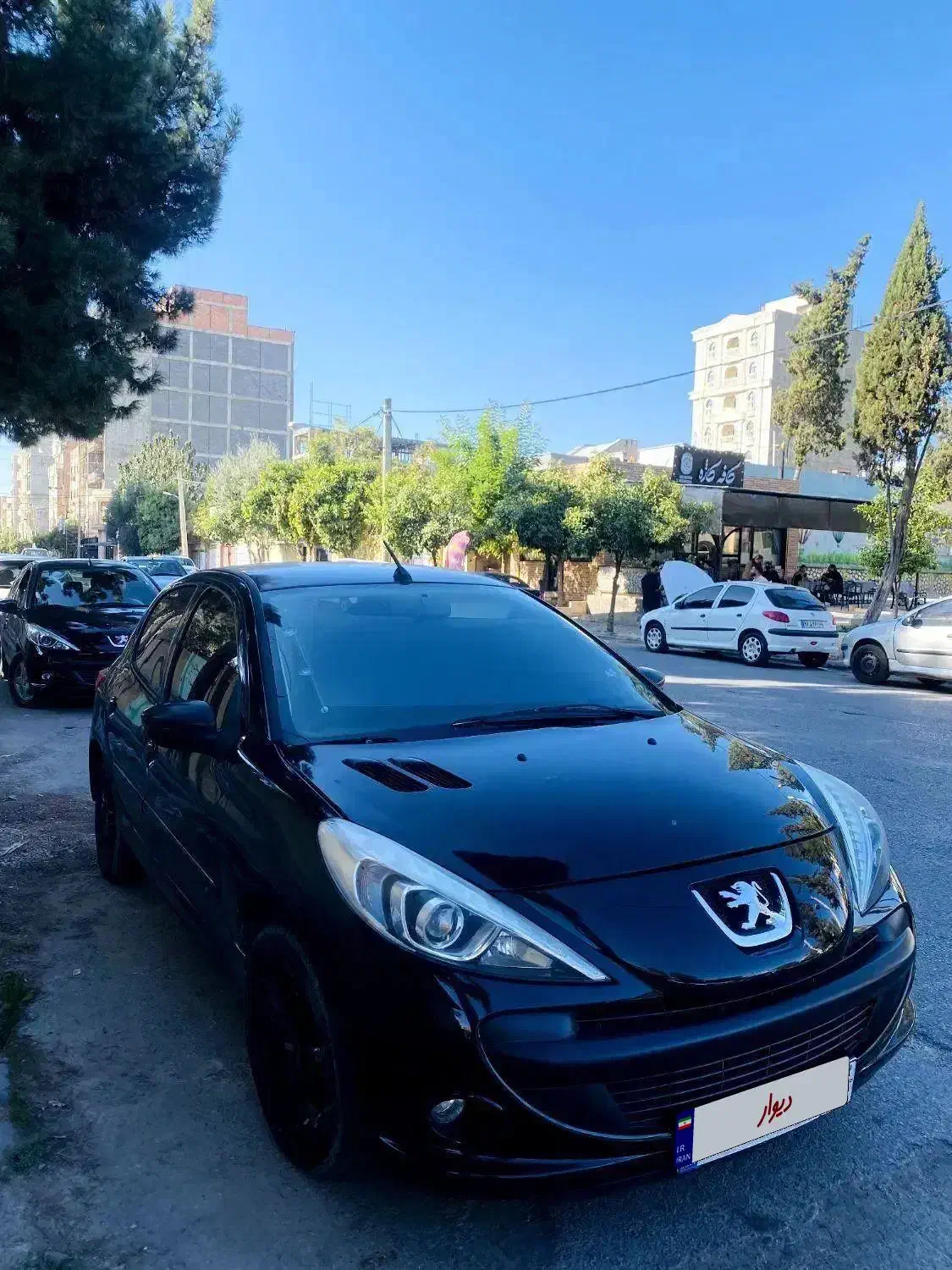 mc ۲۰۷ مدل ۱۴۰۱ اتومات|خودرو سواری و وانت|نگین شهر, |دیوار