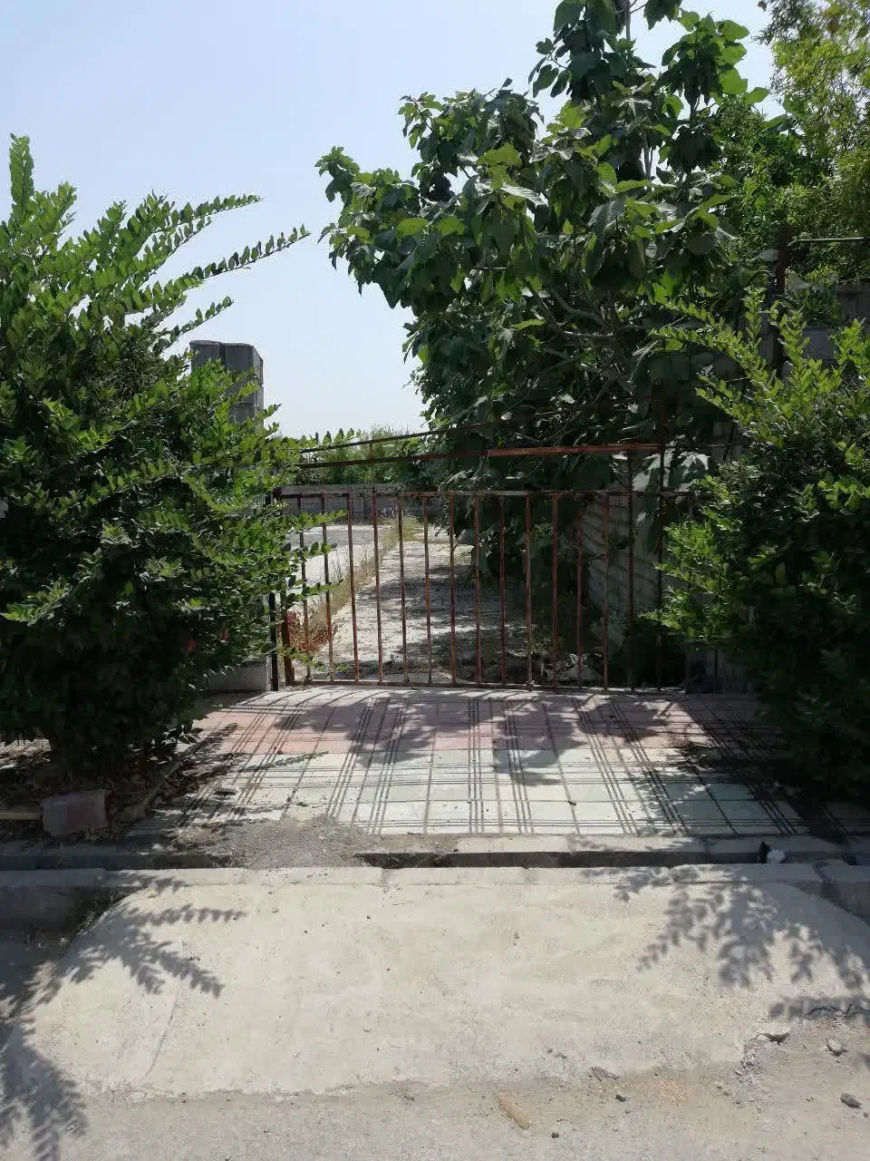 اجاره یک قطعه ۴۰۰ متری کف سازی با بتن و سیمان|اجارهٔ دفتر صنعتی، کشاورزی، تجاری|بابل, |دیوار
