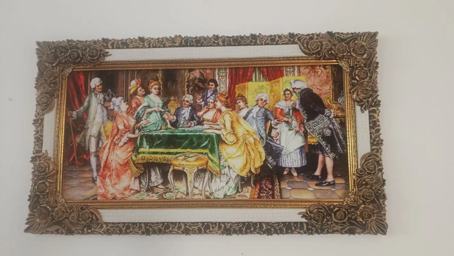 تابلو فرش|تابلو فرش|تویسرکان, |دیوار