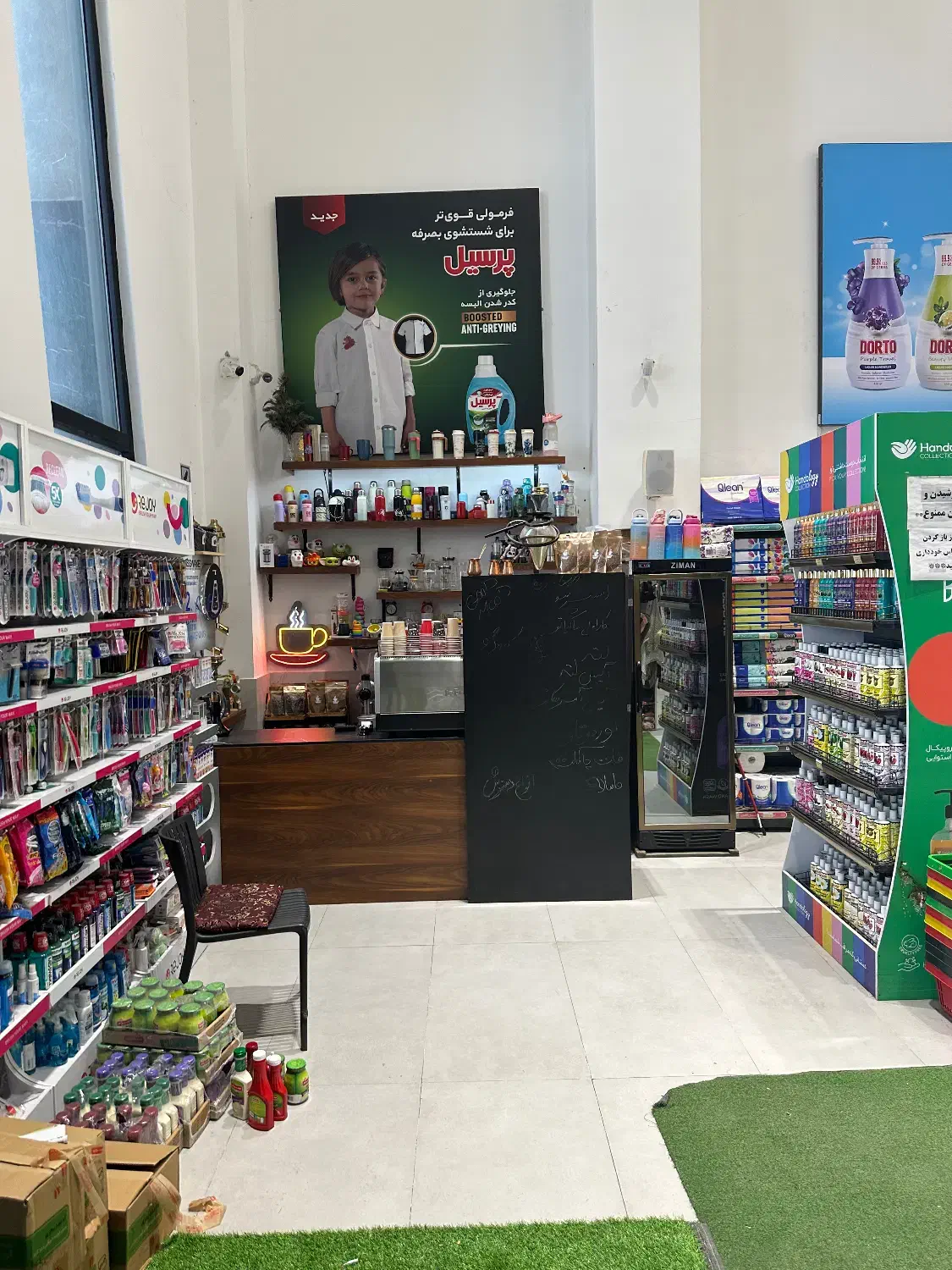 کلیه لوازم کافه یک جا|کافیشاپ و رستوران|نوشهر, |دیوار