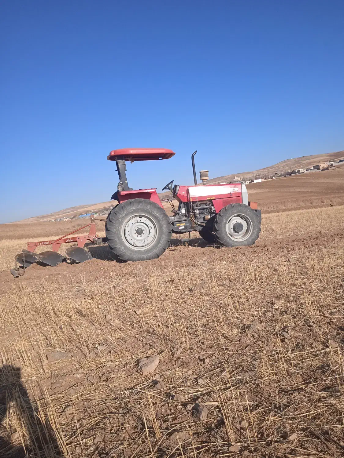 فروش تراکتور475|خودرو سنگین|کاغذکنان, |دیوار