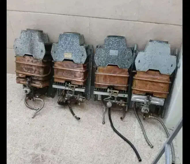 خریدار آبگرمکن های فرسوده و کارکرده|آبگرمکن، پکیج، شوفاژ|مسجد سلیمان, |دیوار