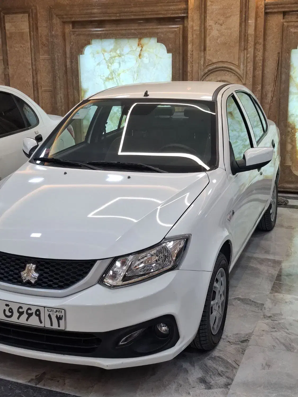 ساینا s مدل ۱۴۰۴ ۸۵گانه بدون رنگ ۱۲ تاکار|خودرو سواری و وانت|اصفهان, لیمجیر|دیوار