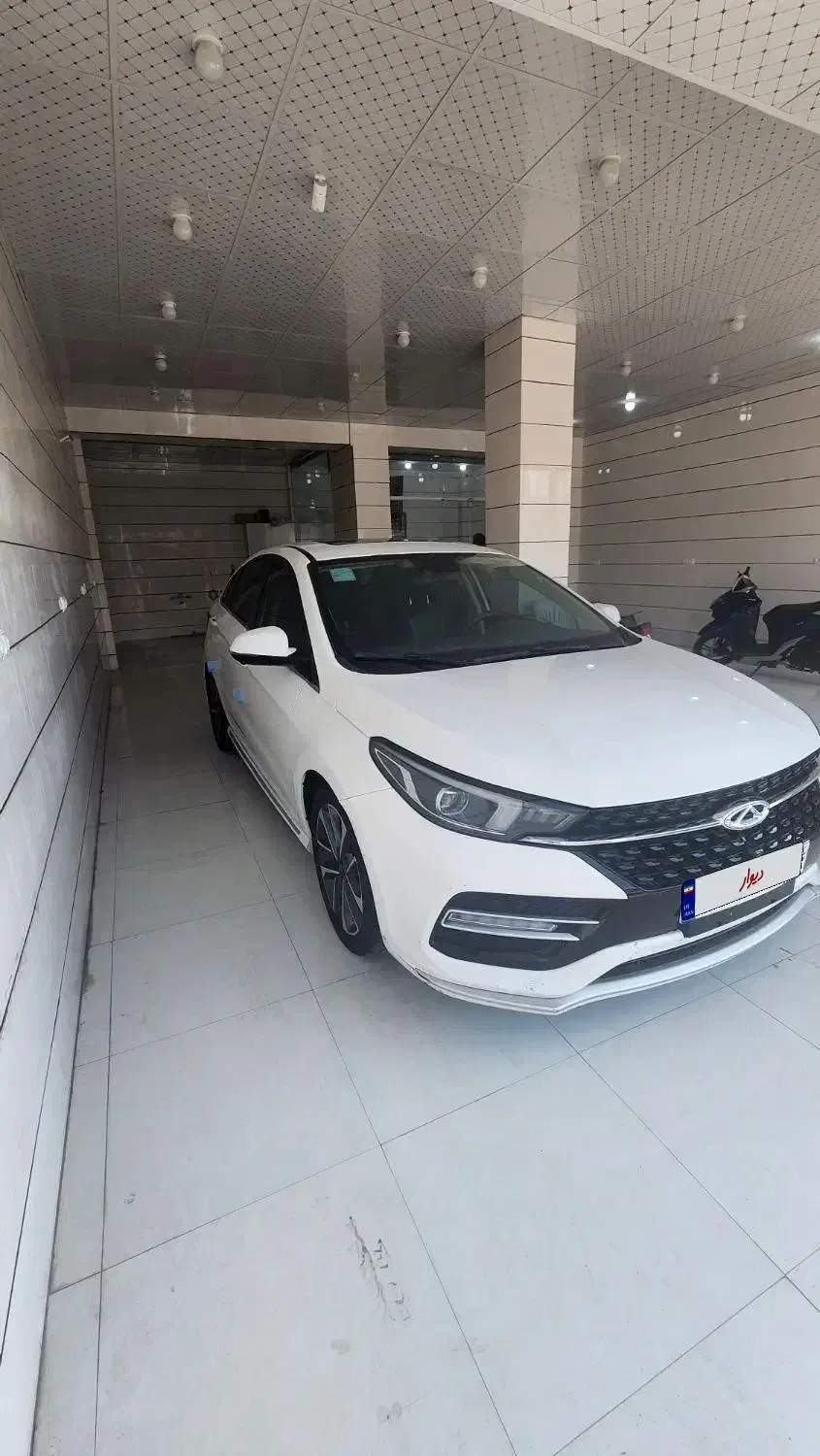 آریزو ۶ مدل ۴۰۰ درجه یک|خودرو سواری و وانت|لامرد, |دیوار