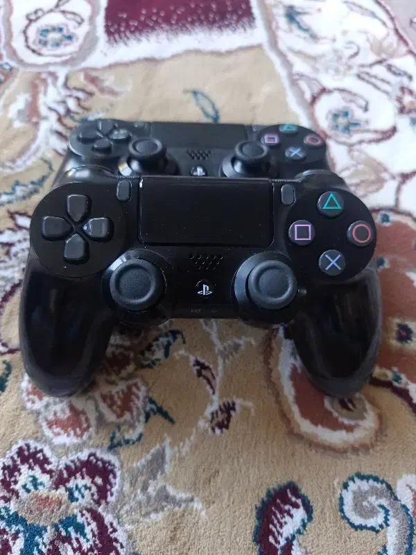 دسته pes4|کنسول، بازی ویدئویی و آنلاین|خمینی‌شهر, |دیوار