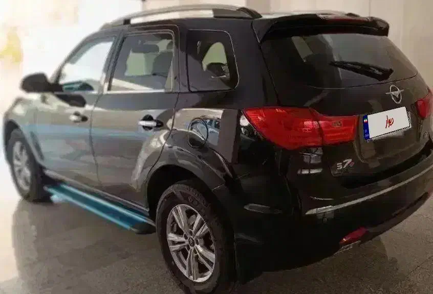 هایما S7+ 1402 سفارشی|خودرو سواری و وانت|پارس‌آباد, |دیوار