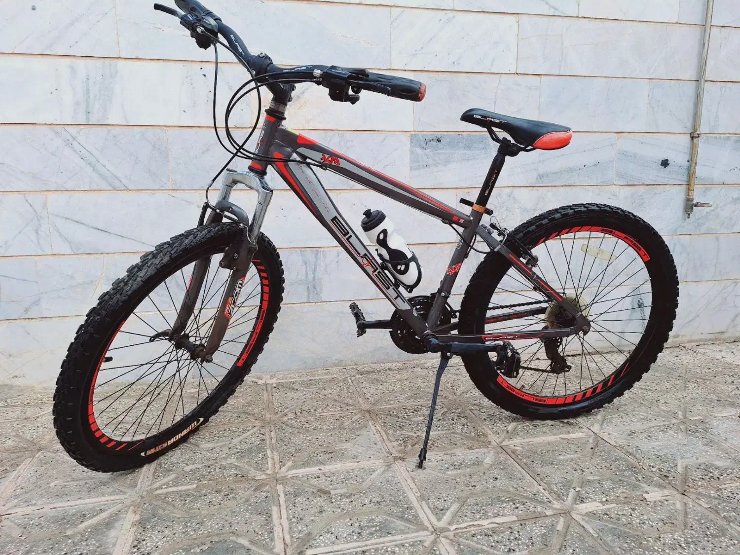 دوچرخه بلست|دوچرخه، اسکیت، اسکوتر|تربت‌حیدریه, قائم|دیوار