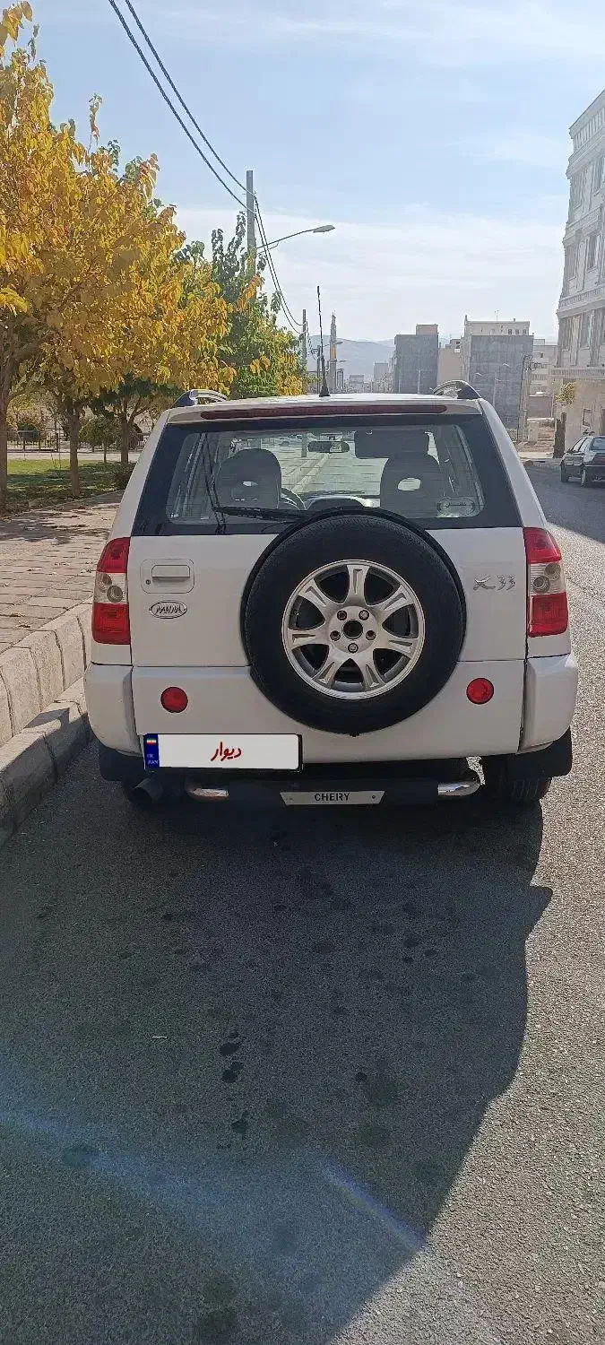 ام وی ام x33|خودرو سواری و وانت|زنجان, |دیوار