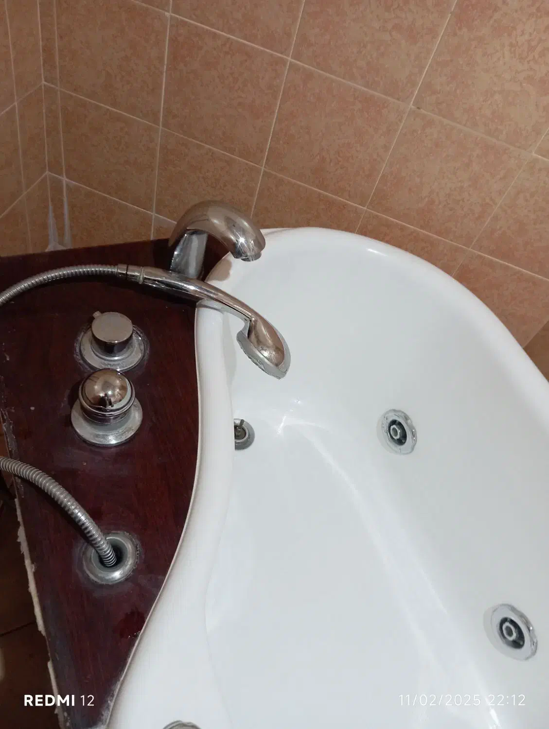 جکوزی در حد و بسیار سالم|لوازم حمام|زنجان, |دیوار