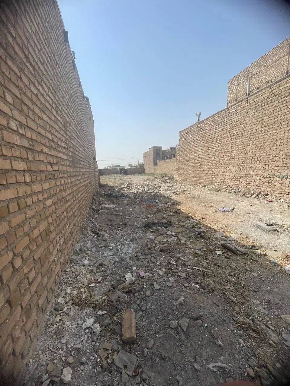 ۱۲۴۳متر زمین/سند ششدانگ/فروش فوری/سند آزاد|فروش زمین و ملک کلنگی|تایباد, |دیوار