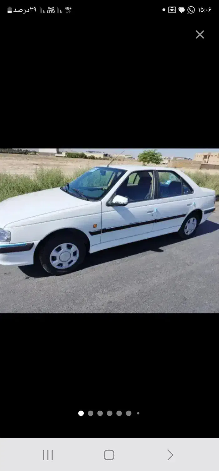 راننده با ماشین پارس ، سرویس شرکتی ددر اختیار|خدمات حمل و نقل|قزوین, |دیوار