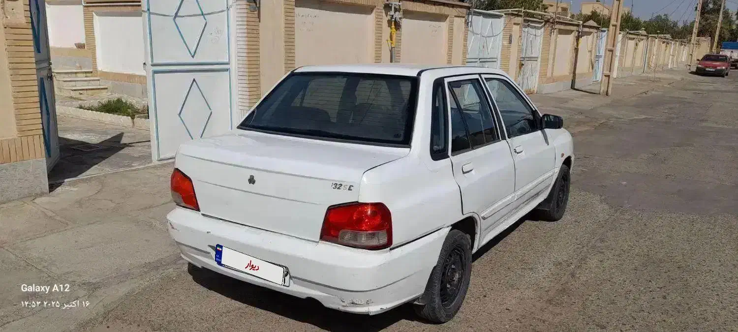 پراید ۱۳۲مدل ۹۰|خودرو سواری و وانت|بیرجند, |دیوار