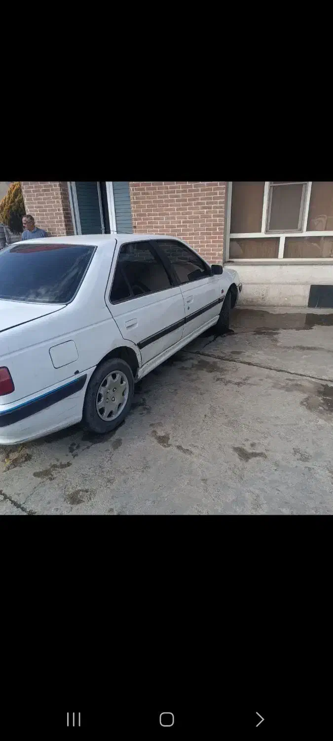 پژو پارس|خودرو سواری و وانت|مشکیندشت, |دیوار