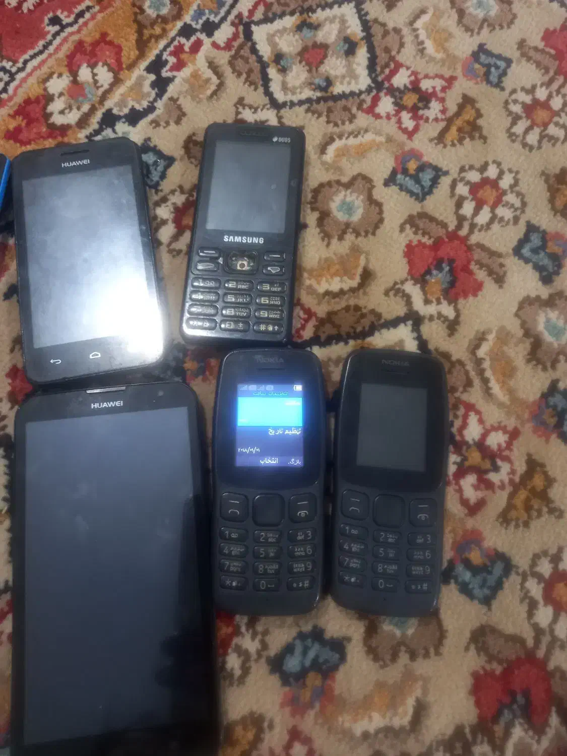 گوشی موبایل|موبایل|کرج, حسین‌آباد|دیوار