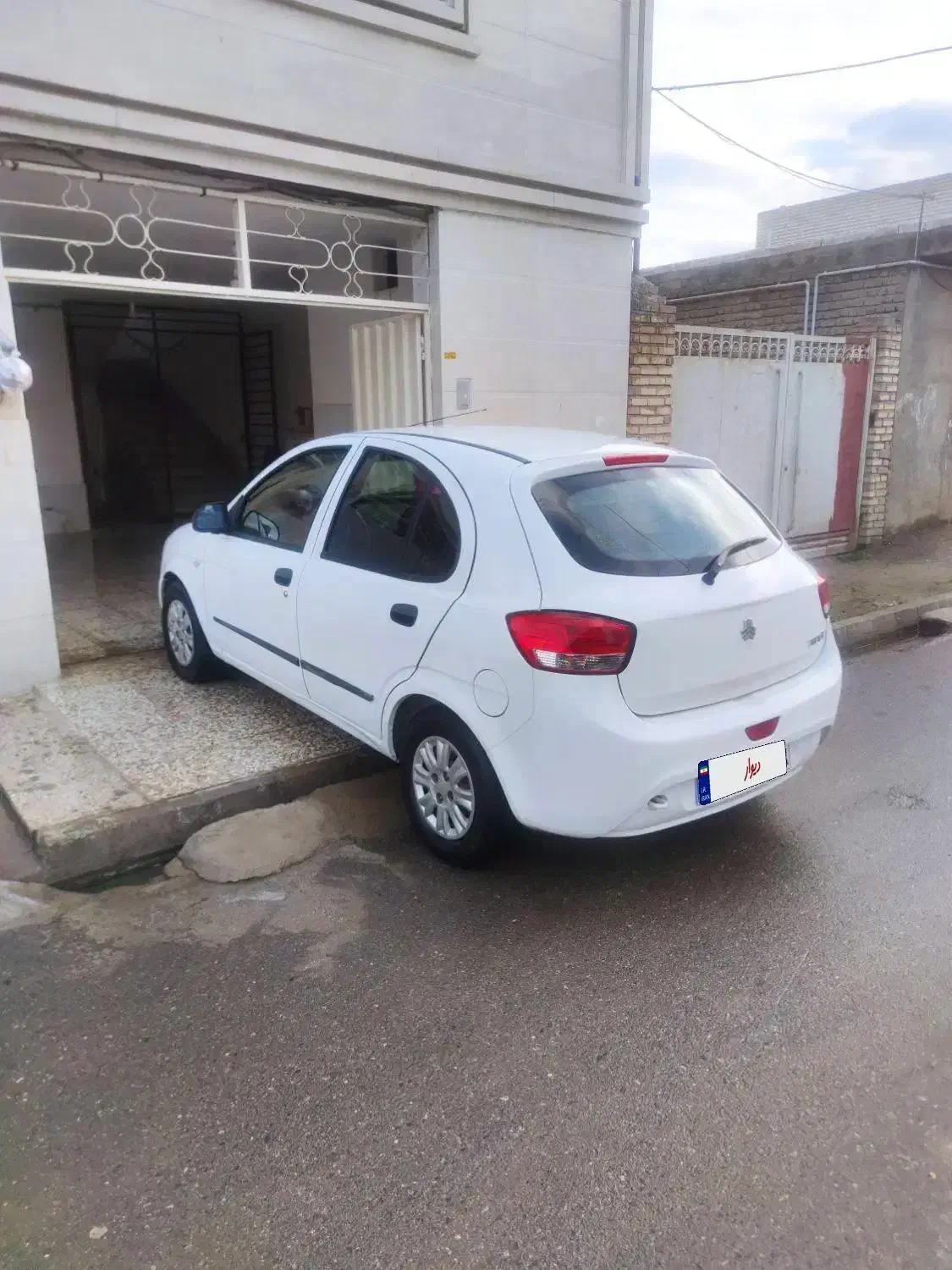 تیبا۲|خودرو سواری و وانت|گنبد کاووس, |دیوار