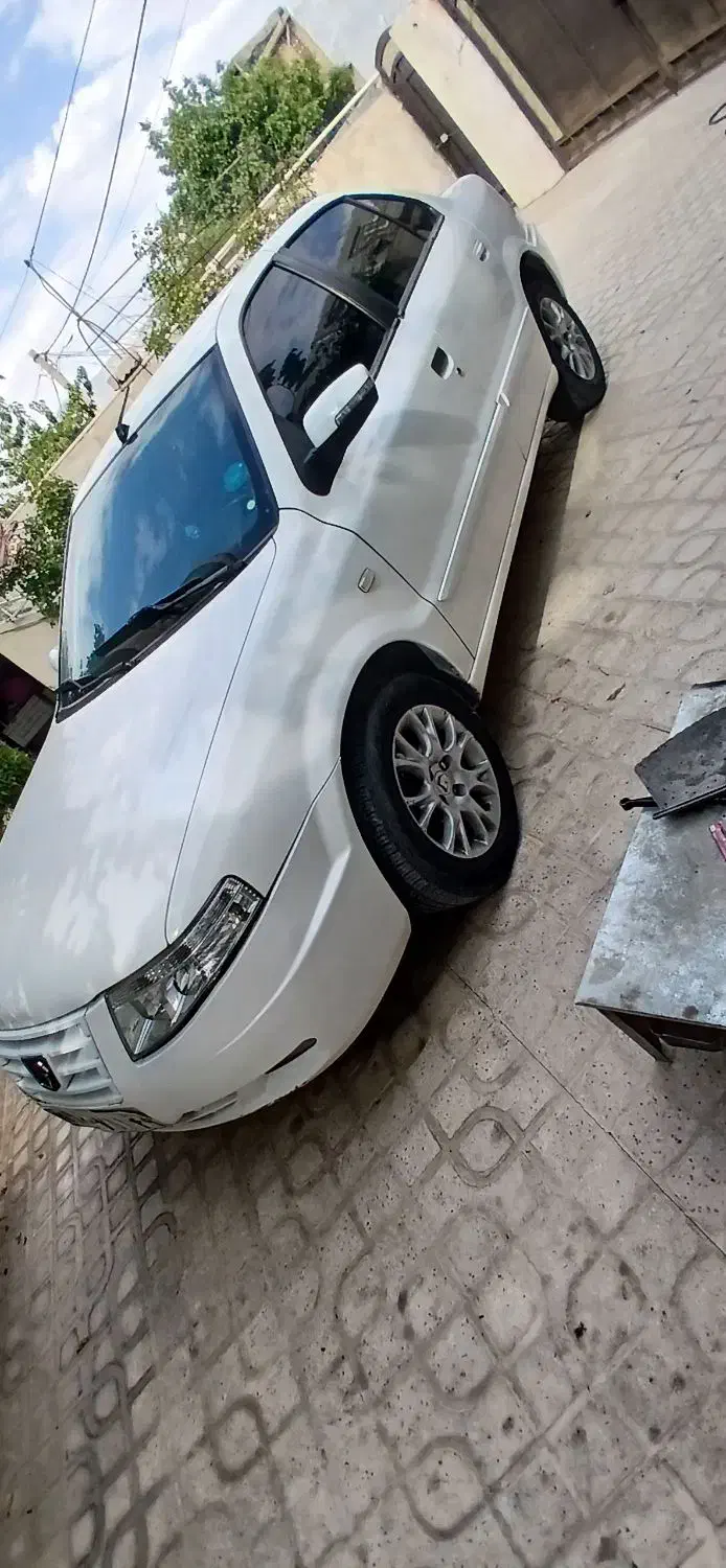 سمند سورن معمولی|خودرو سواری و وانت|یاسوج, |دیوار