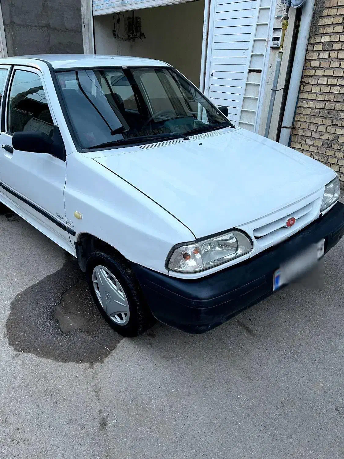 پراید ۸۹ شاسی سالم|خودرو سواری و وانت|سبزوار, گلشن|دیوار