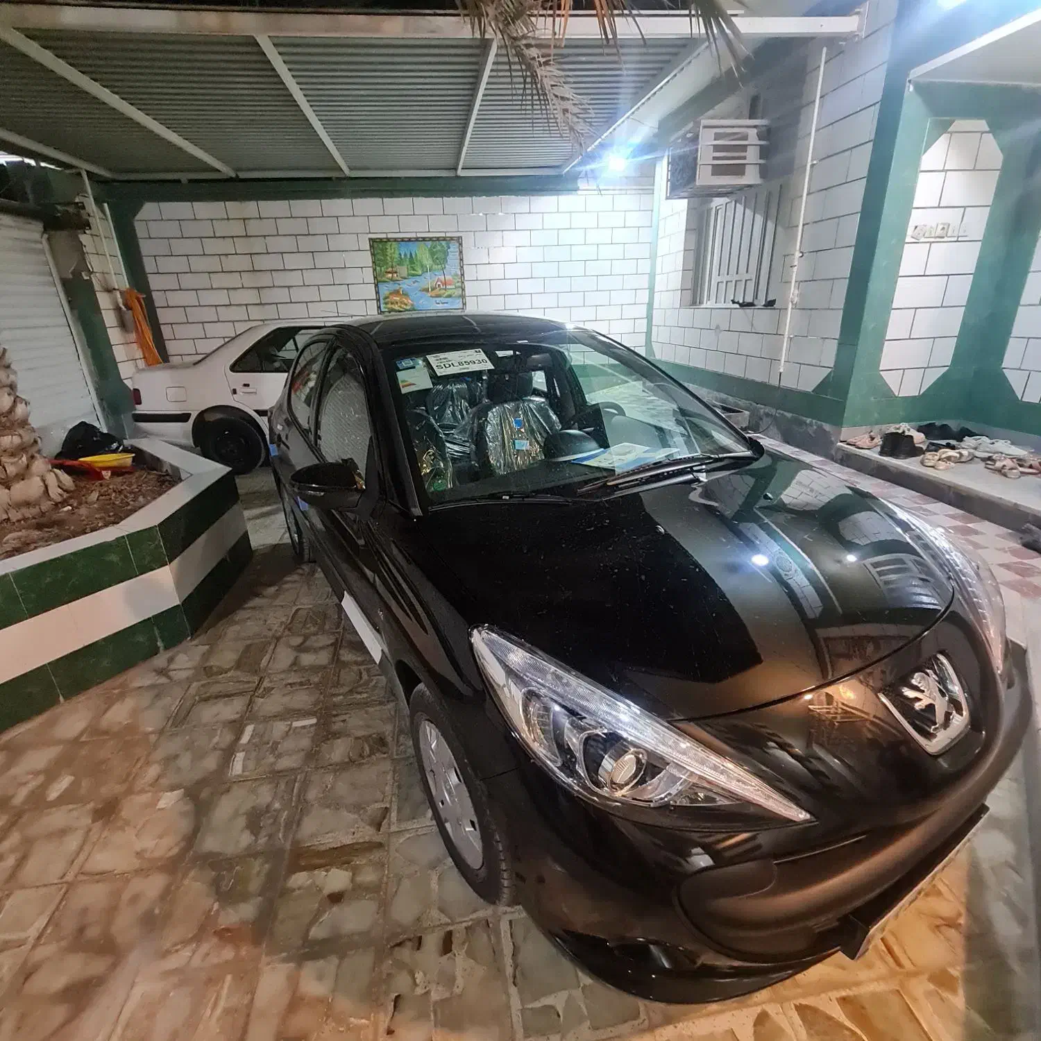 207 tu5p|خودرو سواری و وانت|شادگان, |دیوار