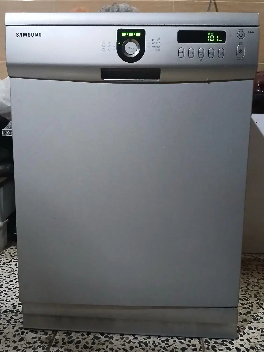 ماشین ظرفشویی سامسونگ|ماشین ظرفشویی|رشت, پستک|دیوار
