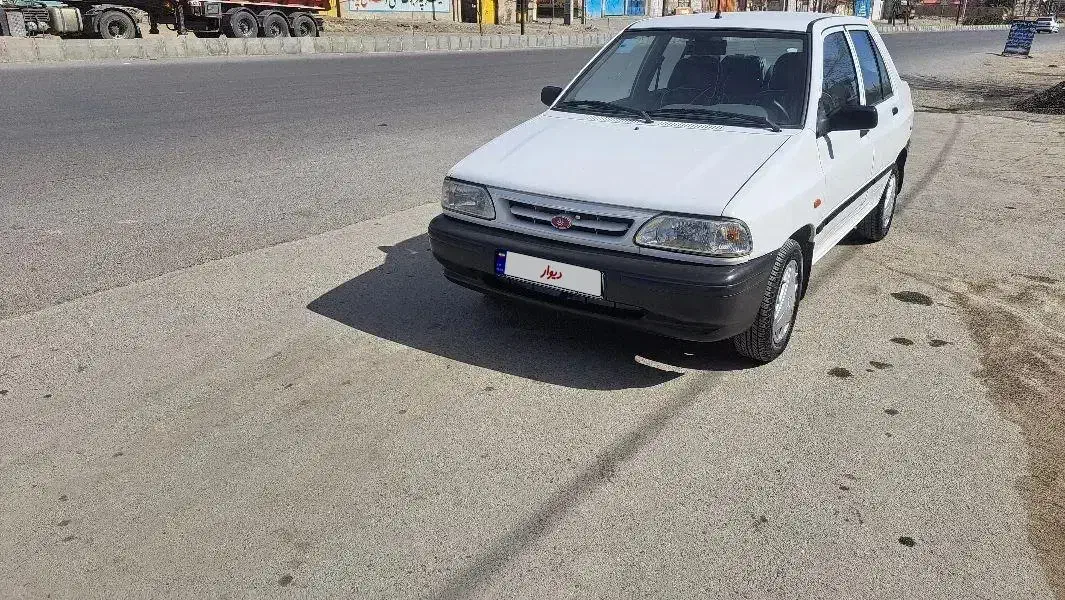 ۹۶ بی رنگ پلمپ|خودرو سواری و وانت|بروجرد, |دیوار