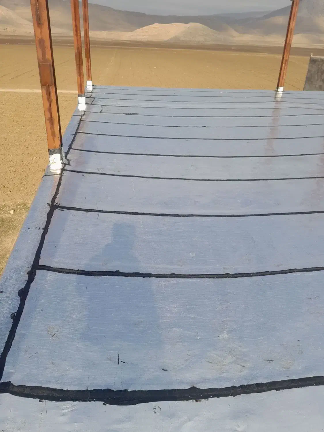 نصب ایزوگام با ضمانت|خدمات پیشه و مهارت|کوهدشت, |دیوار