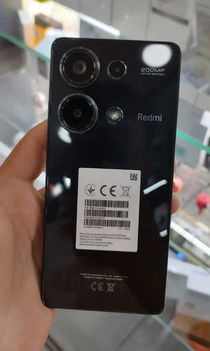 note 13pro|موبایل|شهریار, شهریار|دیوار