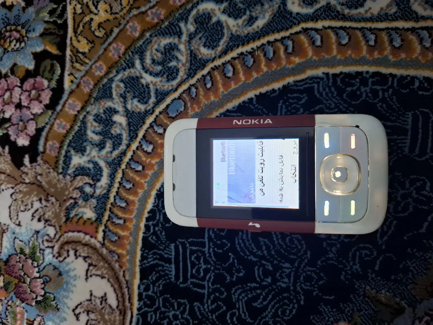 گوشی Nokia 5200|موبایل|تهران, تهرانپارس غربی|دیوار