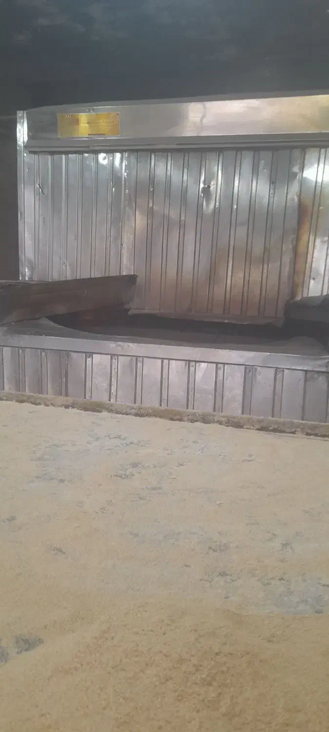 به یک نفر برای همکاری در نانوای بربری نیازمندیم|استخدام خدمات فروشگاه و رستوران|لاهیجان, لفمجان|دیوار