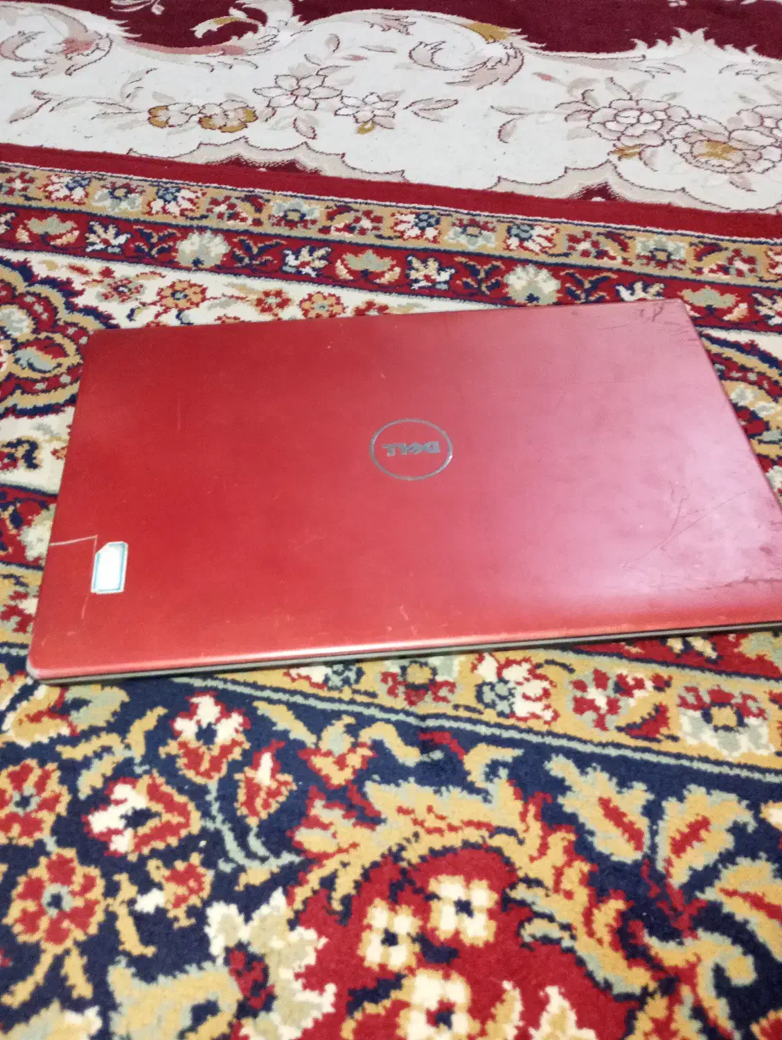 لپ تاپ دل مدل studio1555|رایانه همراه|شهرکرد, |دیوار