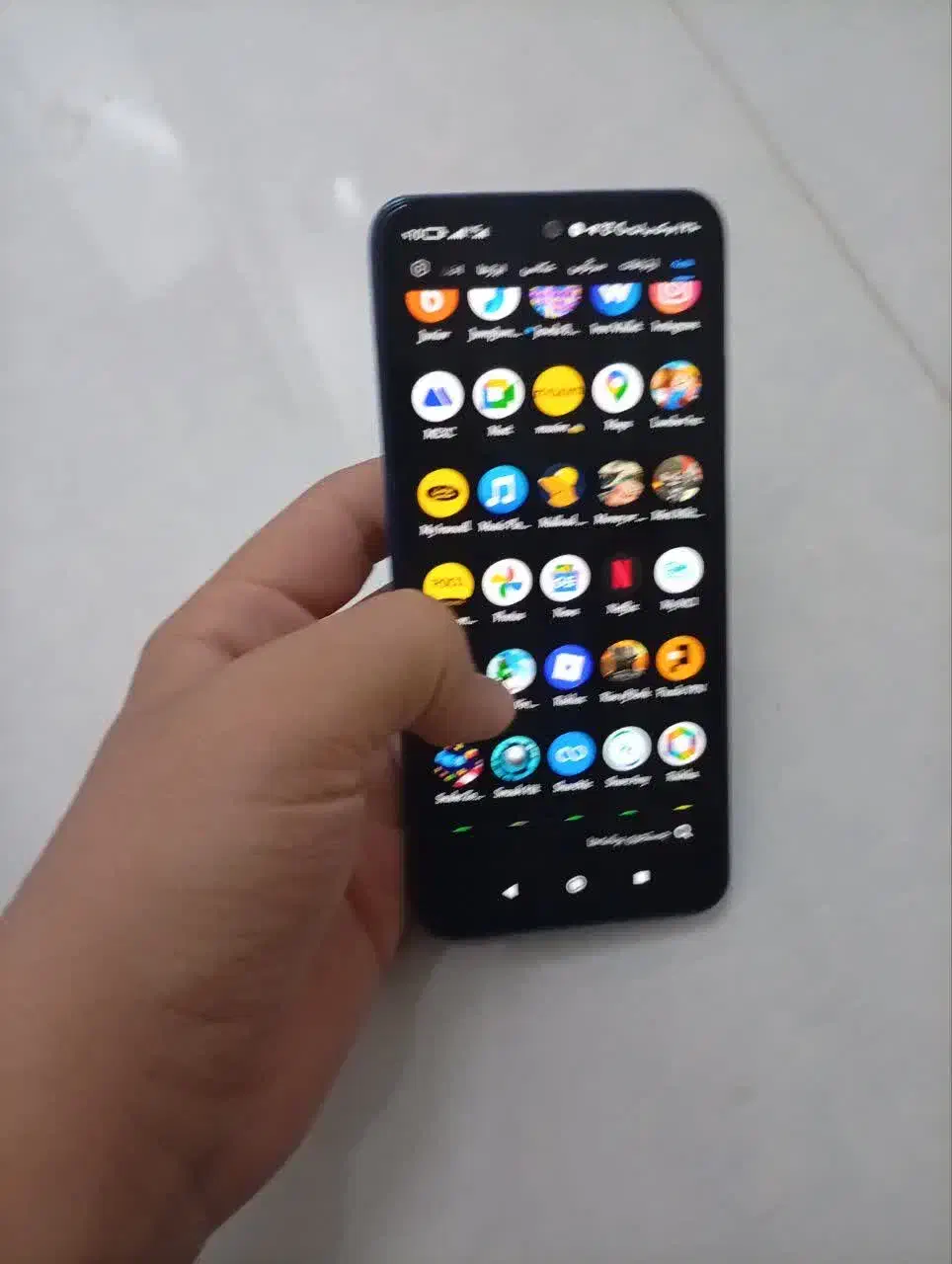 m5s|موبایل|مشهد, ایثارگران|دیوار