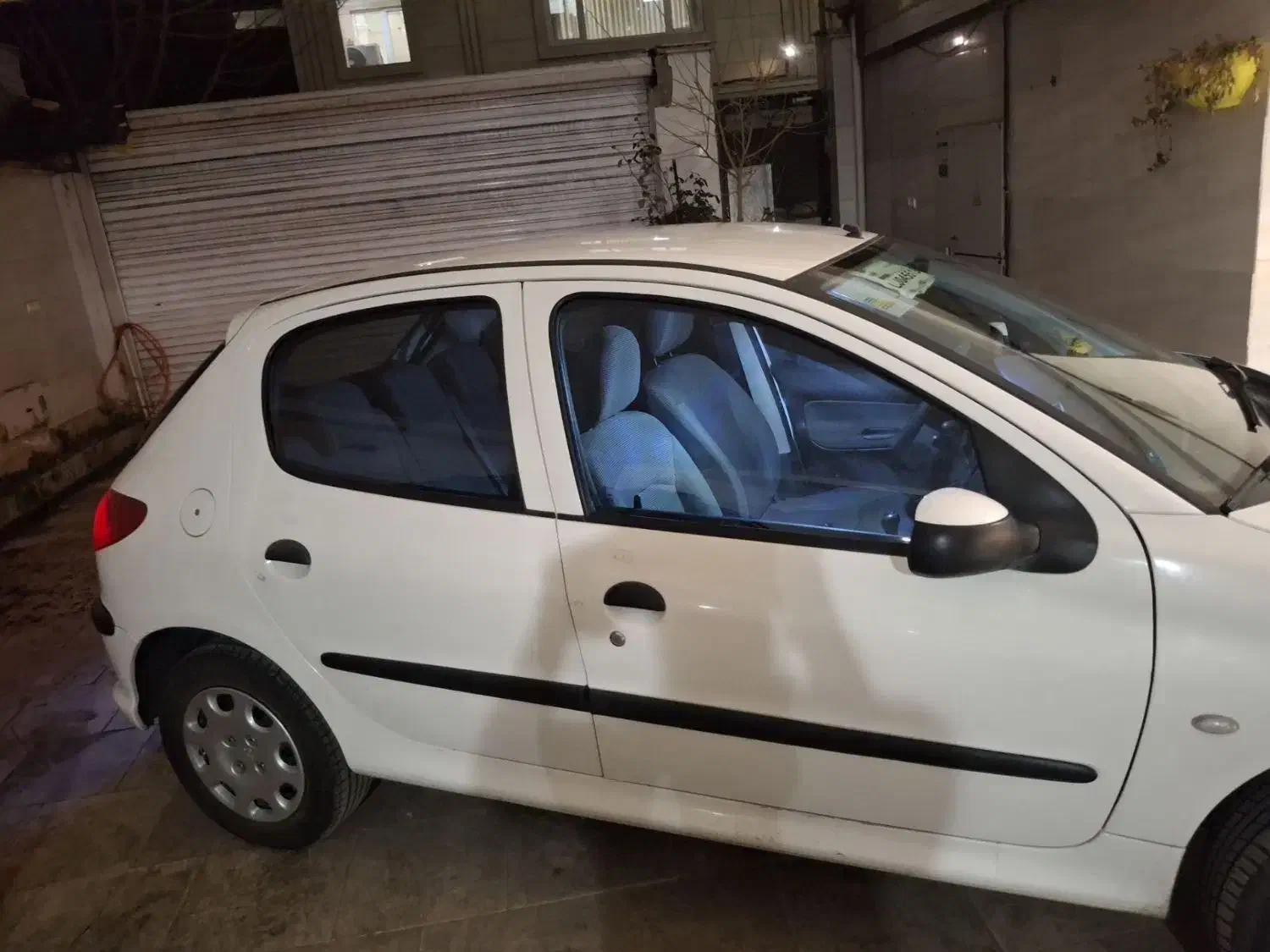 پژو 206 مدل 99|خودرو سواری و وانت|پاکدشت, پاکدشت (مامازند)|دیوار