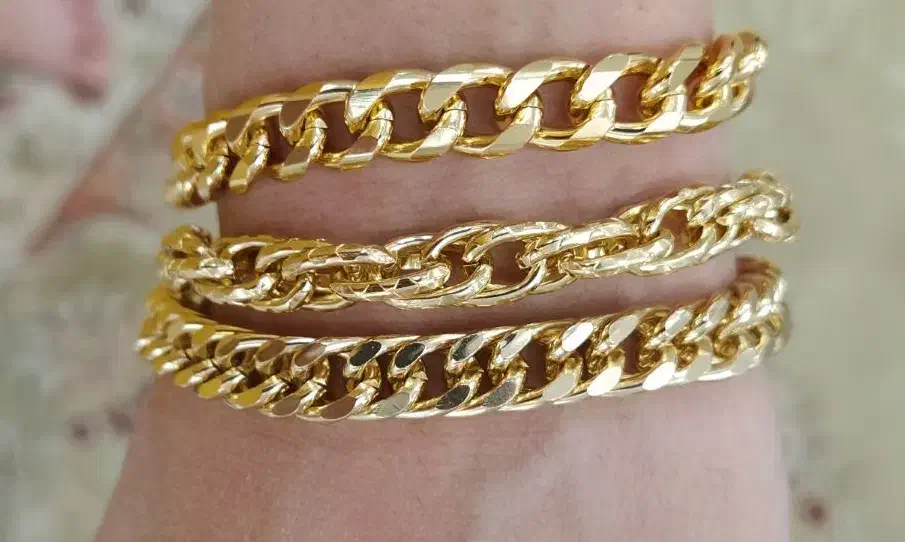 دستبند رنگ ثابت کارتیر نو استفاده نشده|بدلیجات|همدان, |دیوار