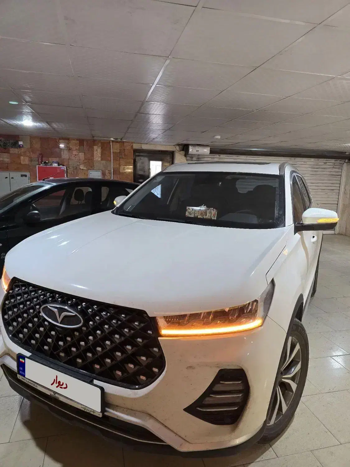 تیگو ۷ پرو مدل ۱۴۰۲|خودرو سواری و وانت|تبریز, |دیوار