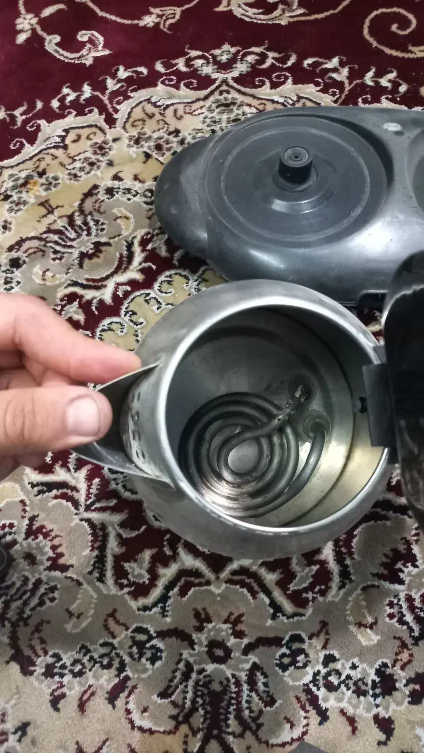 چای ساز|سماور، چای‌ساز، قهوه‌ساز|تهران, خزانه|دیوار