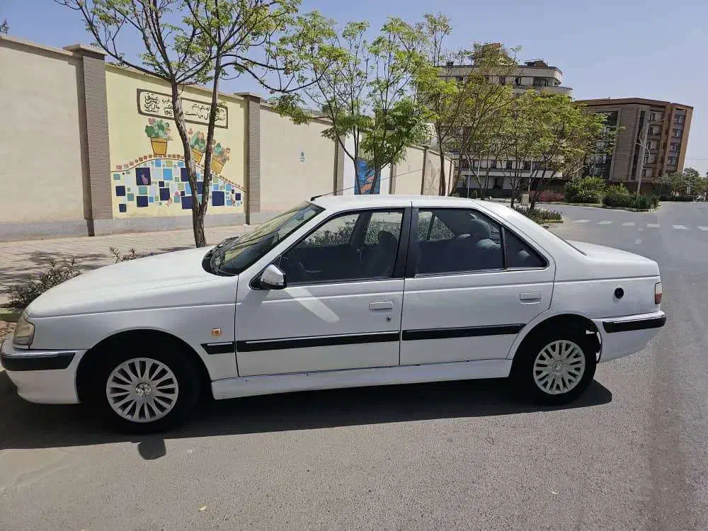 پارس ۸۸ دوگانه شرکتی|خودرو سواری و وانت|کاشان, کوچه باسکول|دیوار