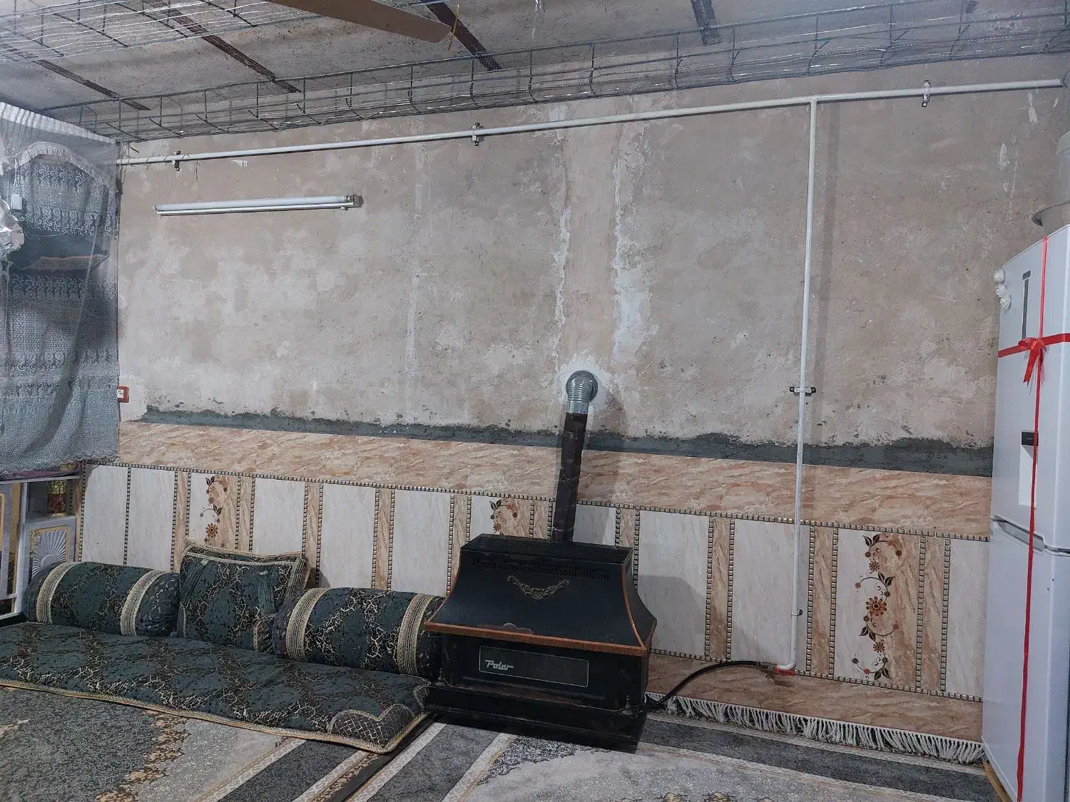 ویلایی شهرک دامداران اخر میلان ۴ انتهامیلان سمت|فروش خانه و ویلا|زاهدان, |دیوار