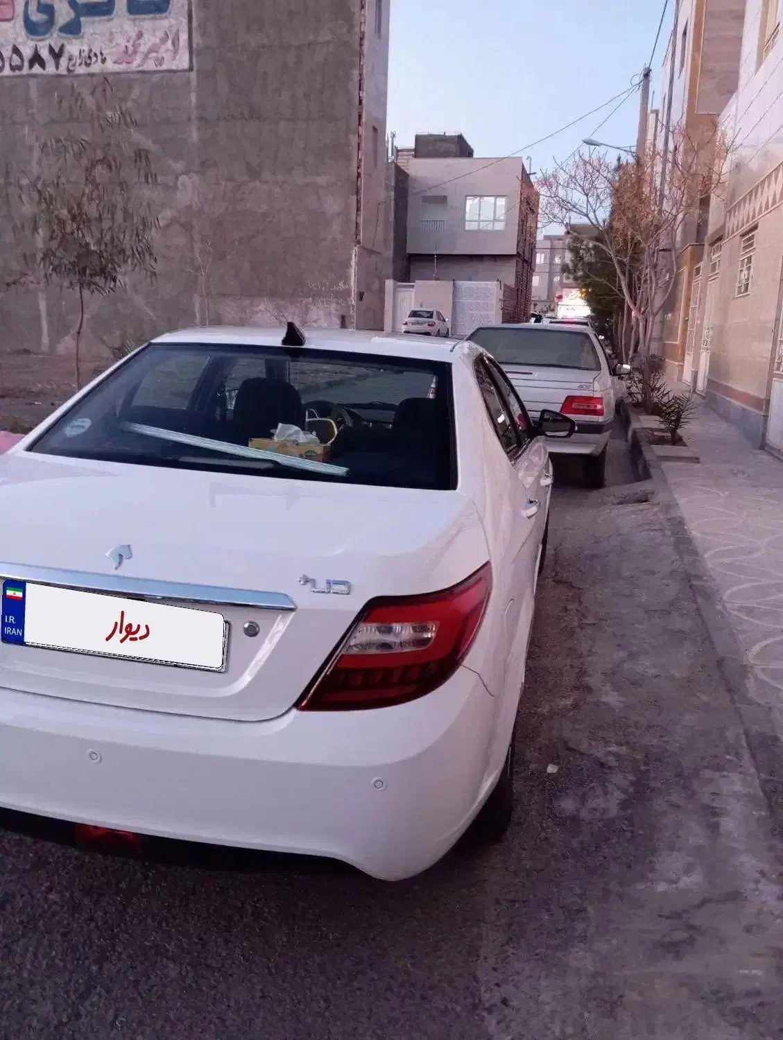 دنا پلاس 1400|خودرو سواری و وانت|بیرجند, |دیوار