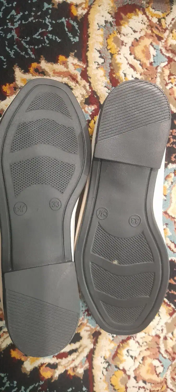 کفش مجلسی نو نو استفاده نشده سایز33|کیف، کفش، کمربند|قم, ولیعصر|دیوار