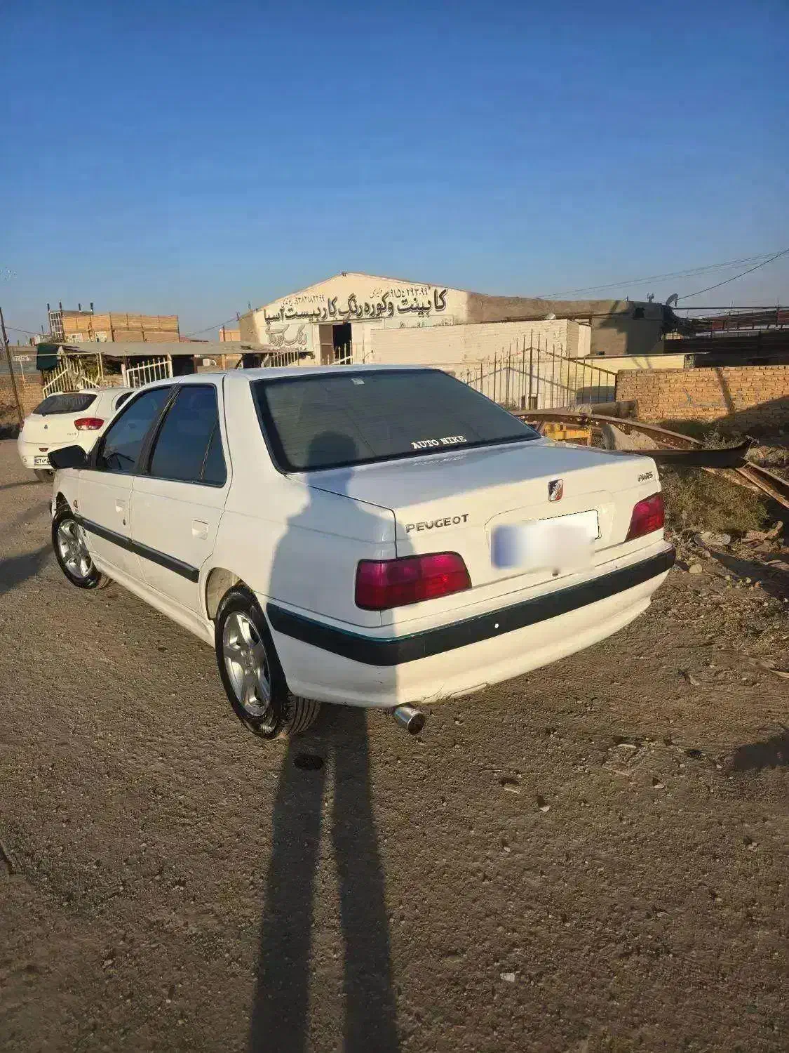 پارس تیو فابیو کلاس ۱۵|خودرو سواری و وانت|مشهد, کارمندان دوم|دیوار