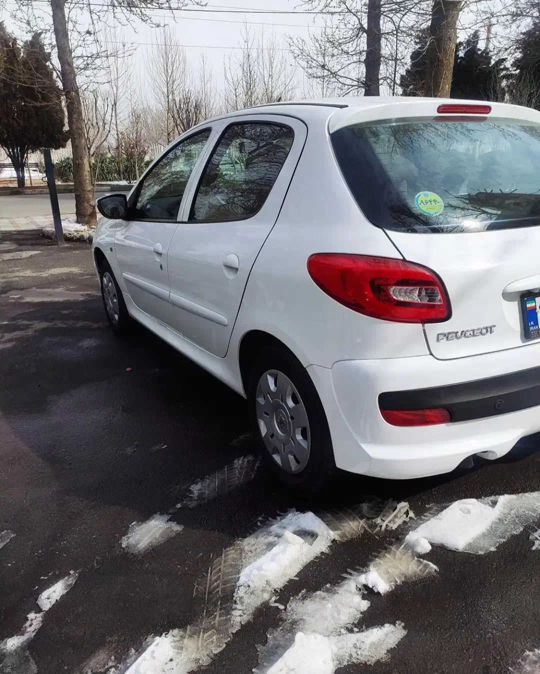 اجاره خودرو /کرایه ماشین  ۲۰۷ اتومات|خودرو اجارهای|تهران, شهرک غرب|دیوار