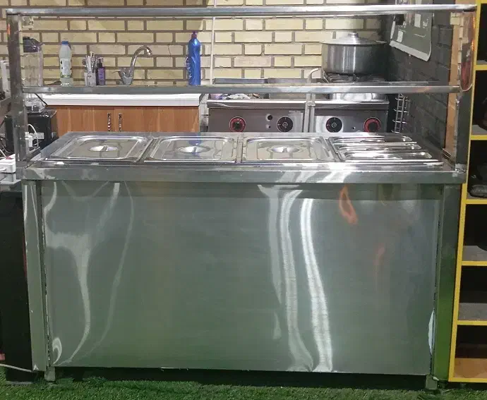 تاپینگ|کافی‌شاپ و رستوران|صباشهر, |دیوار