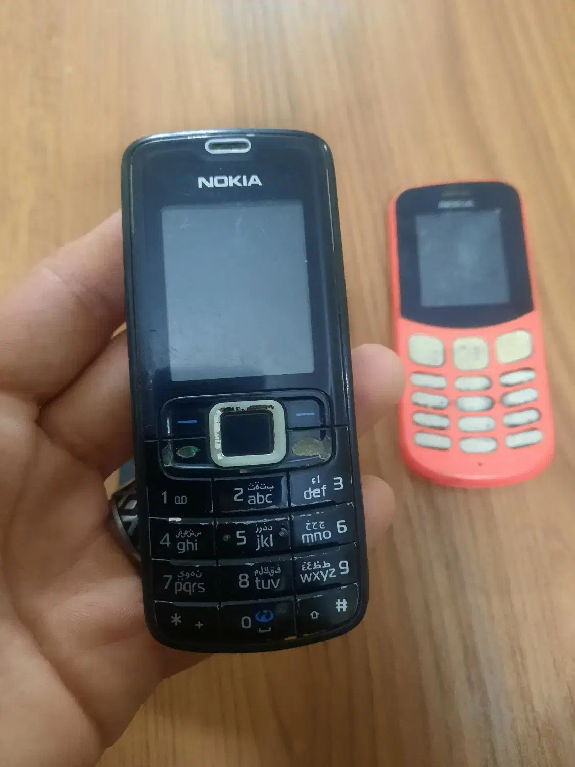 گوشی نوکیا ساده|موبایل|تهران, نیروی هوایی (پیروزی)|دیوار