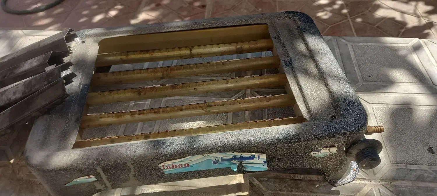 کباب پز|اجاق گاز و لوازم برقی پختوپز|پیر بکران, |دیوار