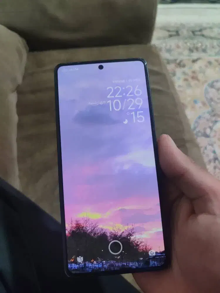 ردمی نوت ۱۳پرو ۴جی رم۱۲ حافظه ۵۱۲|موبایل|نوشهر, |دیوار