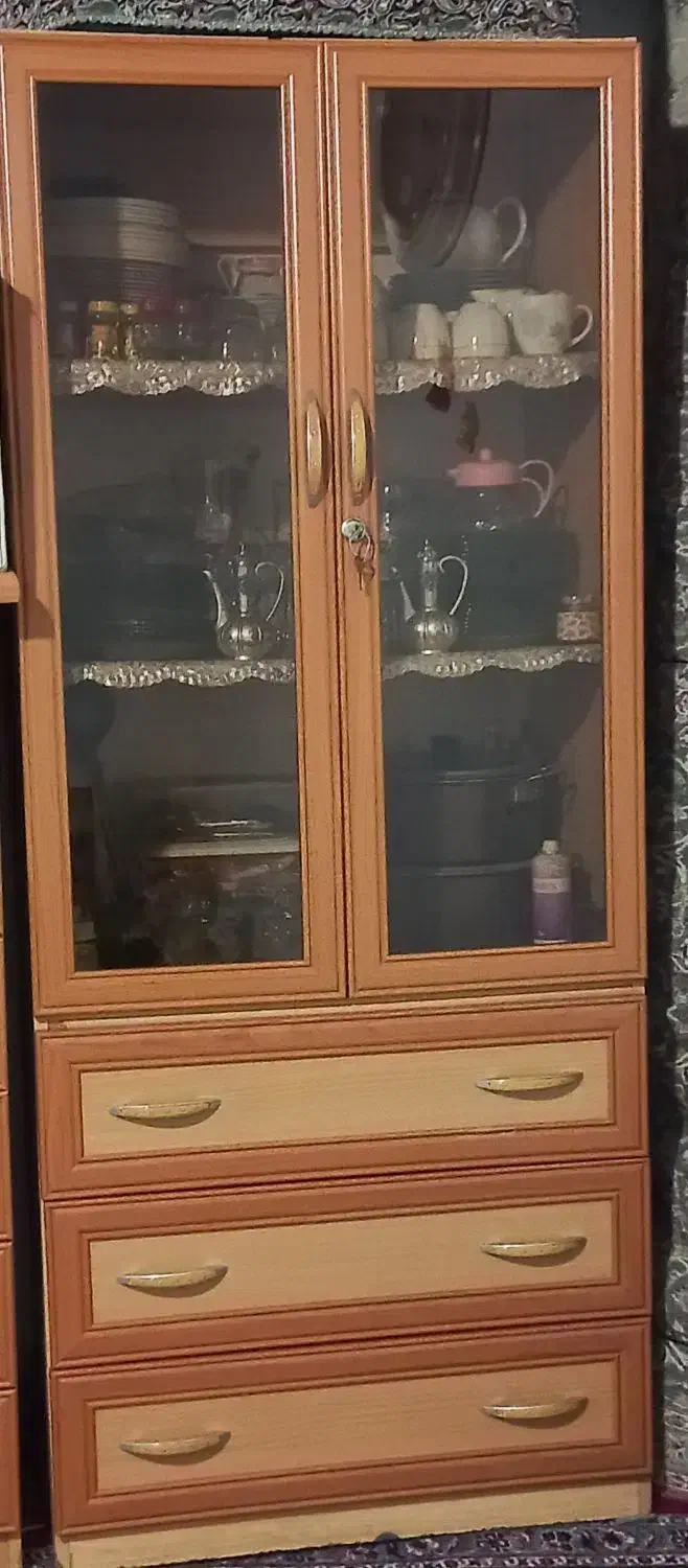 کمد|بوفه، ویترین، کنسول|کرمانشاه, |دیوار