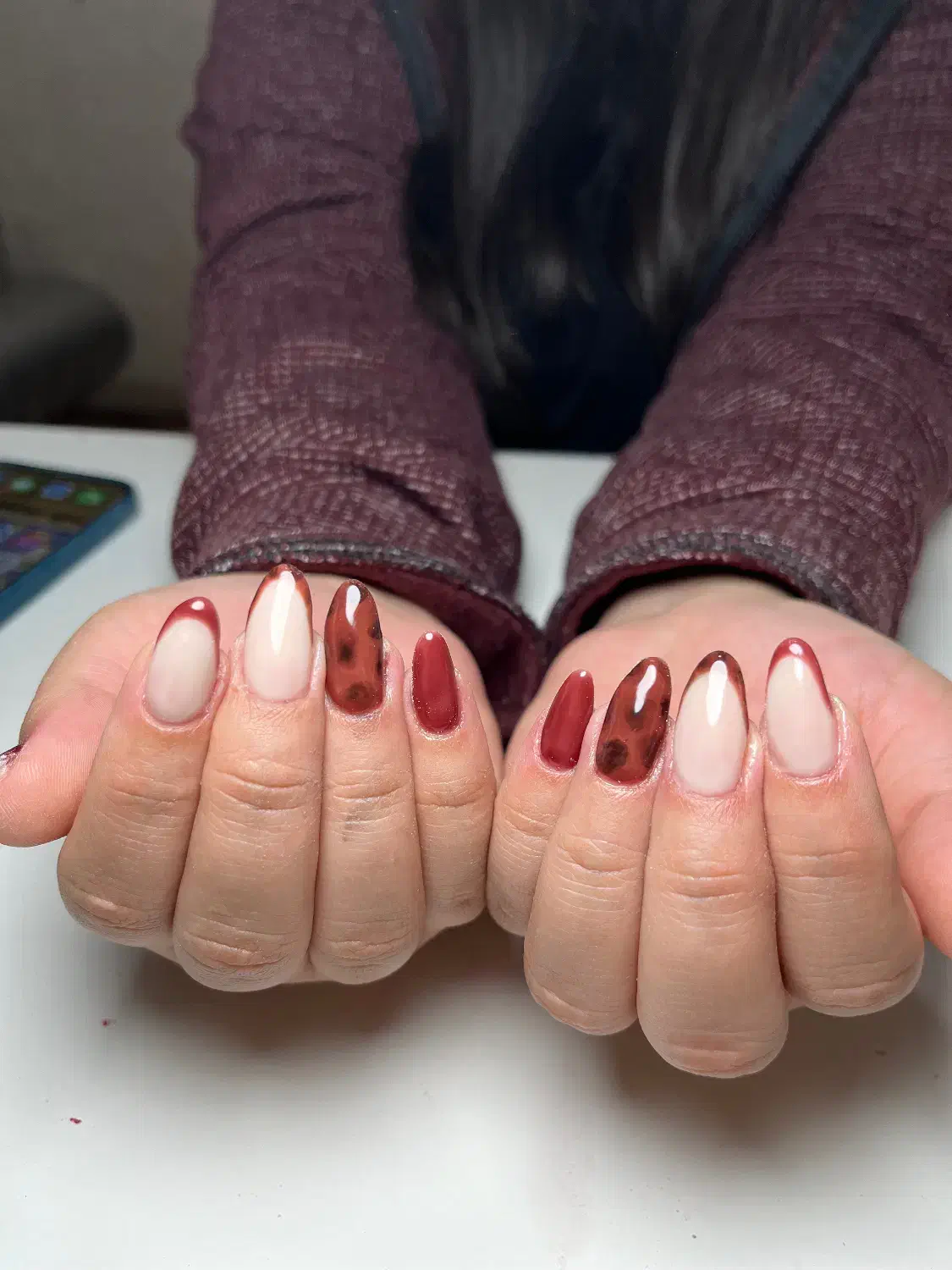 تخفیفات یلدایی ناخن|خدمات آرایشگری و زیبایی|دورود, |دیوار