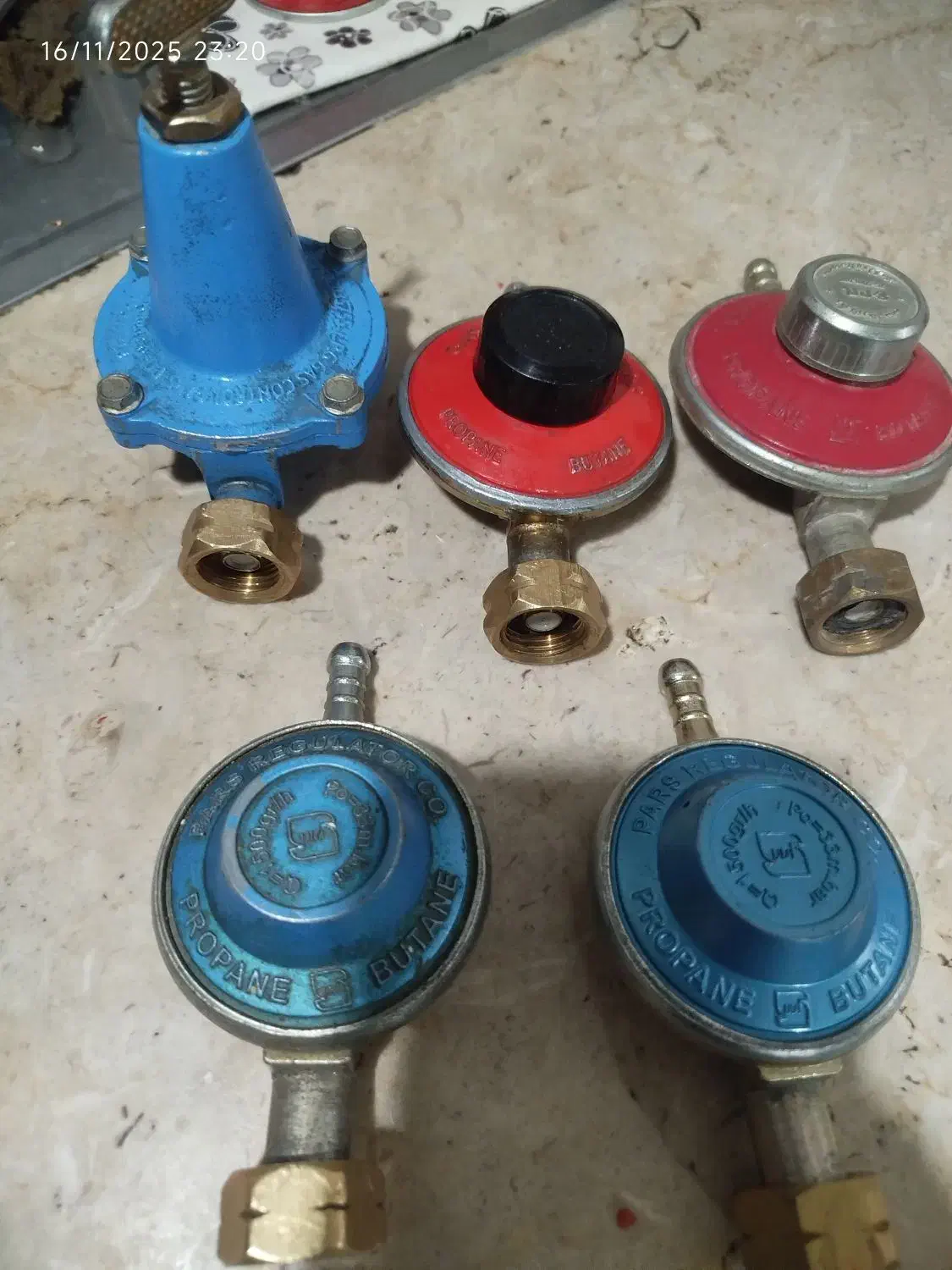 لگلاتور پرسی|اجاق گاز و لوازم برقی پختوپز|قزوین, |دیوار