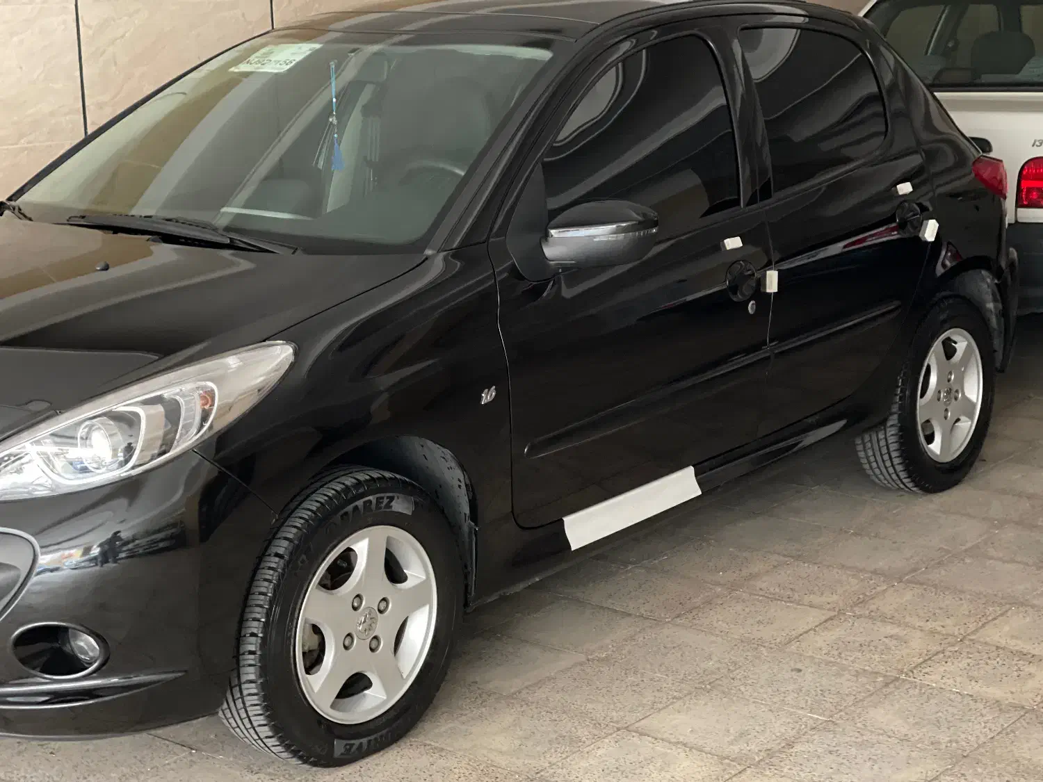 ۲۰۷پانوراما مشکی مدل۱۴۰۱|خودرو سواری و وانت|تهران, شهرک دانشگاه|دیوار