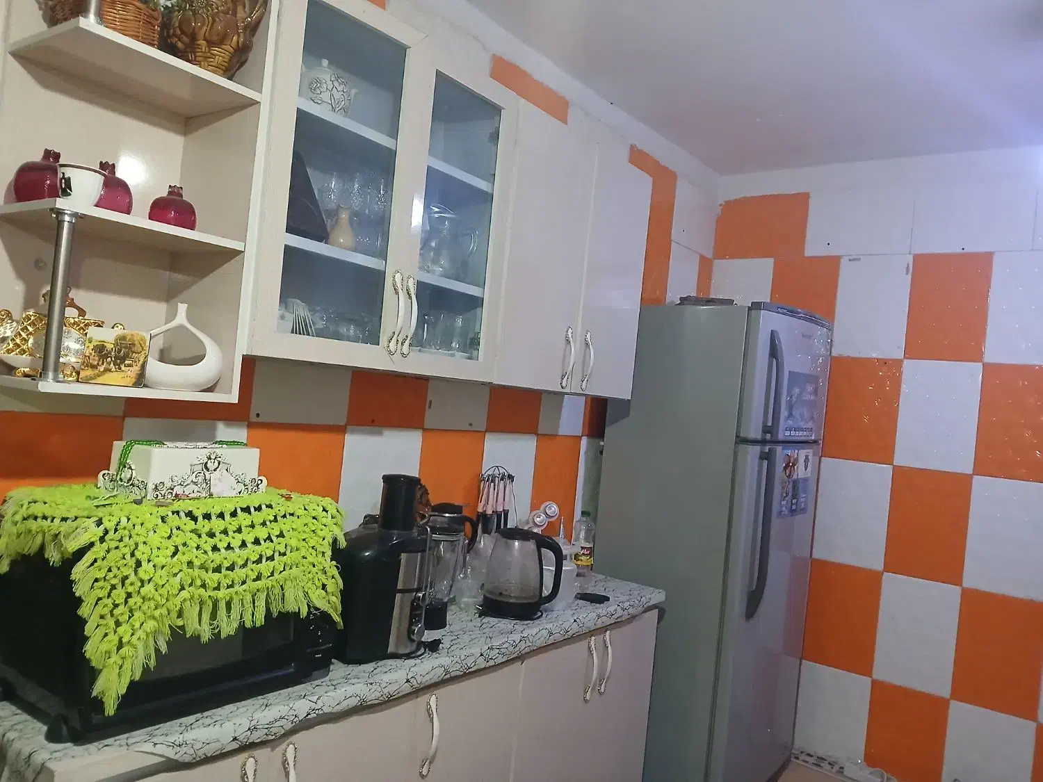 بالا خونه در شکاره۳|اجارهٔ خانه و ویلا|کارون, |دیوار