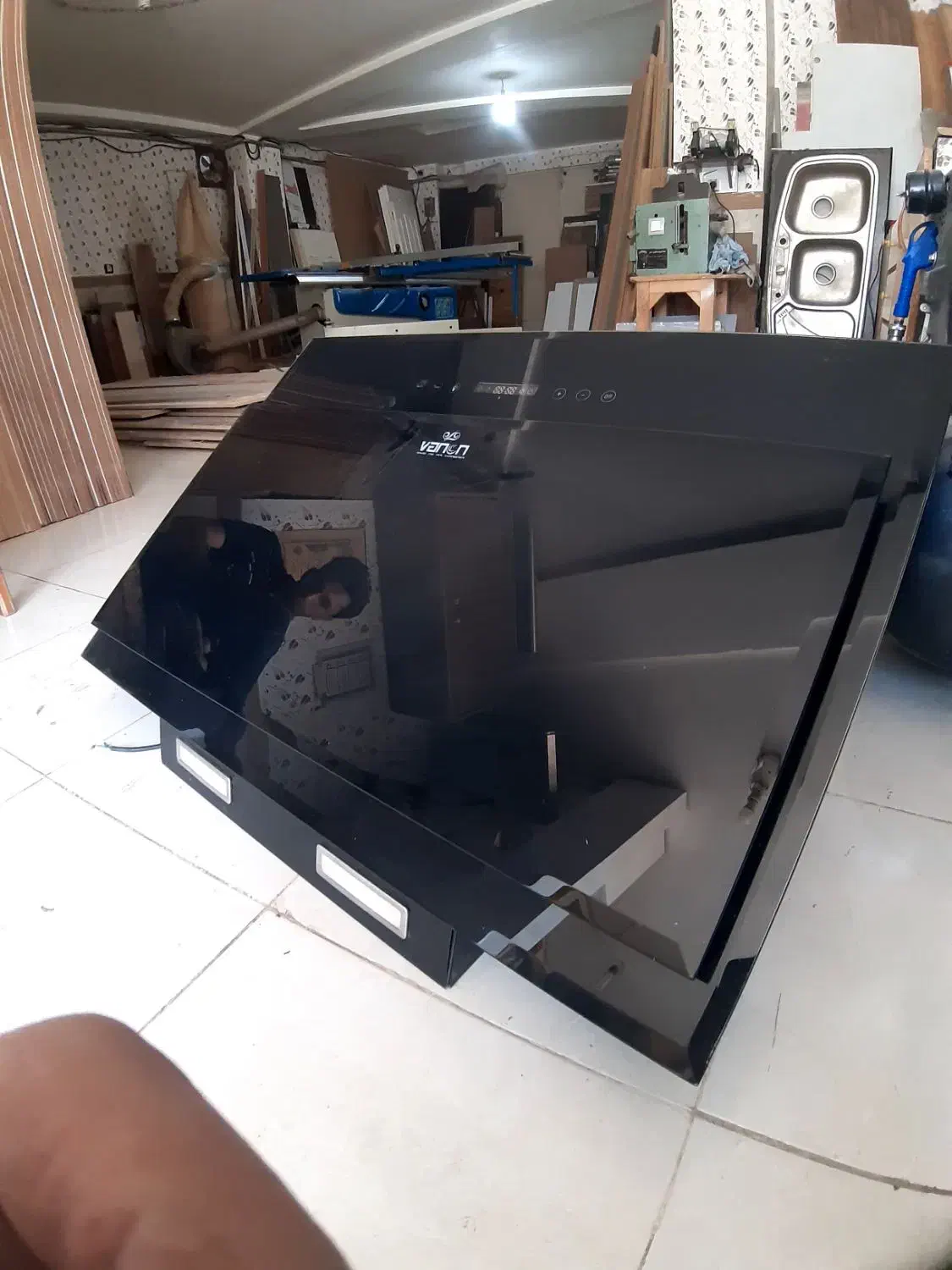 هود آشپزخانه ترکیه|هود|اردبیل, |دیوار